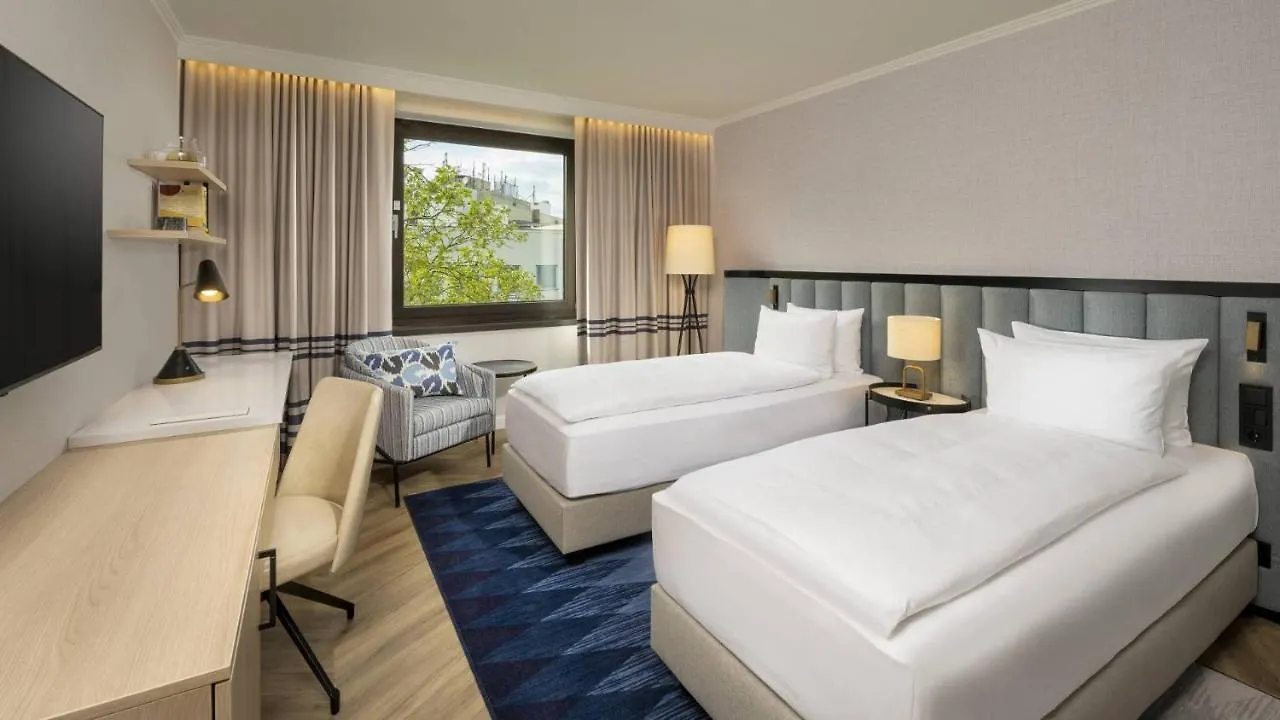 Doubletree By Hilton Berlin Ku'Damm Hotel 0*,  Germany