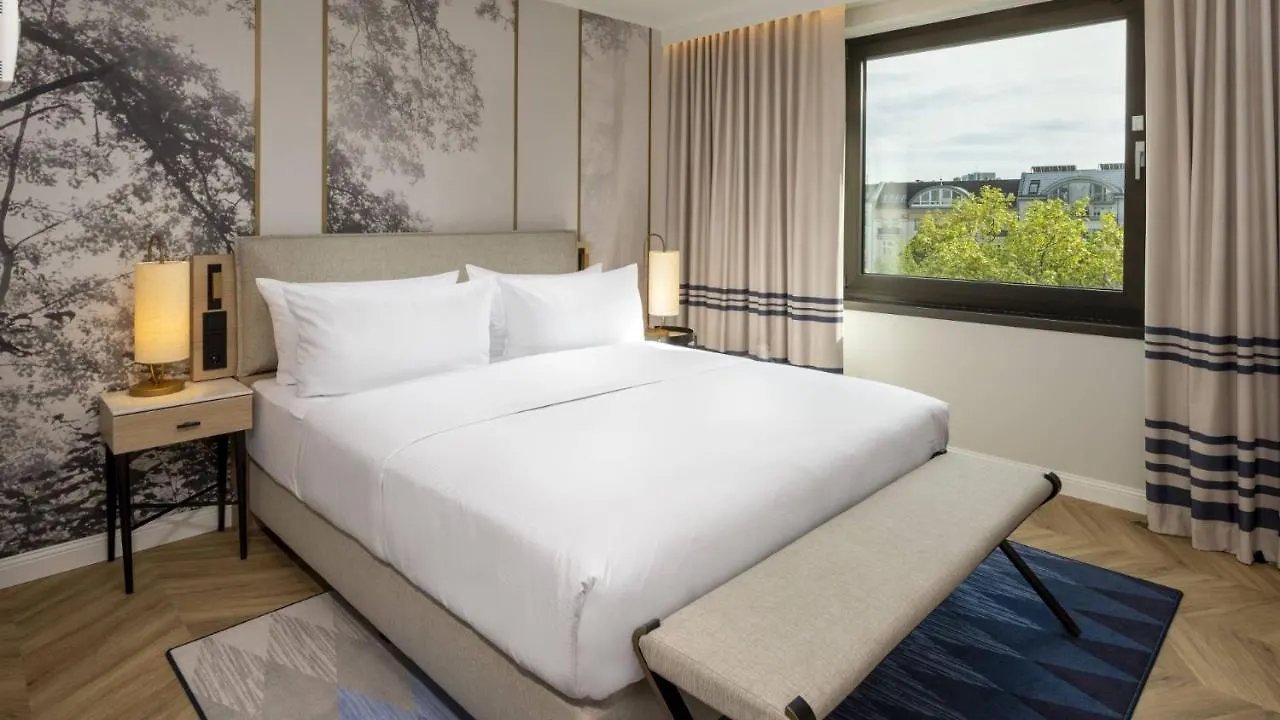 Hotel Doubletree By Hilton Berlin Ku'Damm