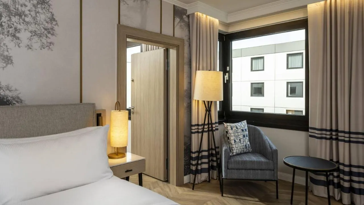 Hotel Doubletree By Hilton Berlin Ku'Damm Deutschland