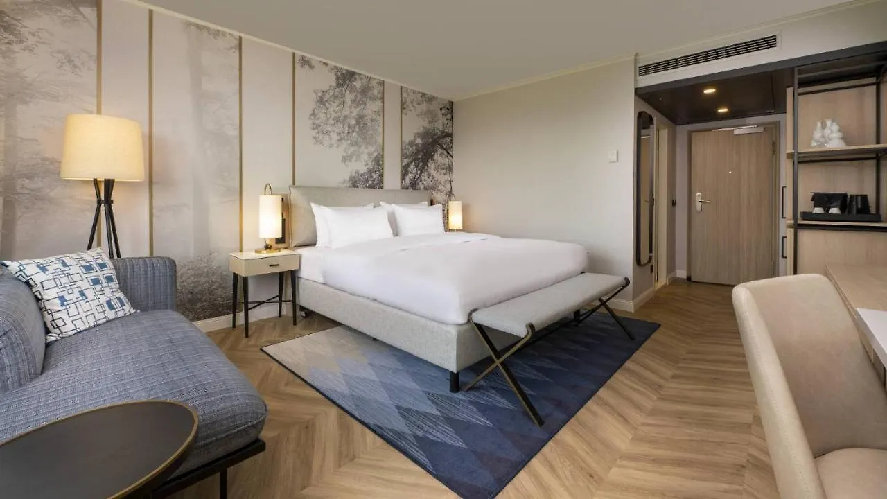 Hotel Doubletree By Hilton Berlin Ku'Damm