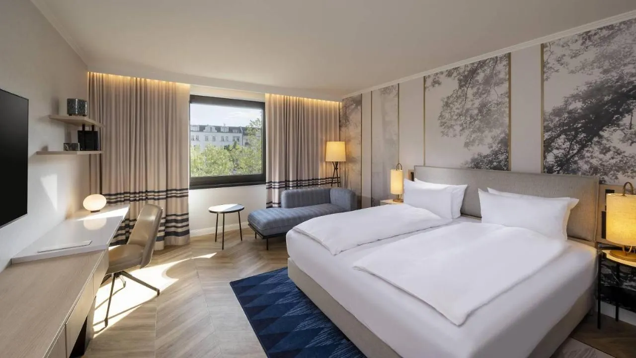 Hotel Doubletree By Hilton Berlin Ku'Damm