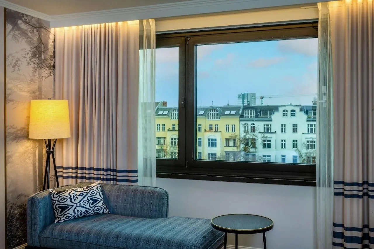 Hotel Doubletree By Hilton Berlin Ku'Damm