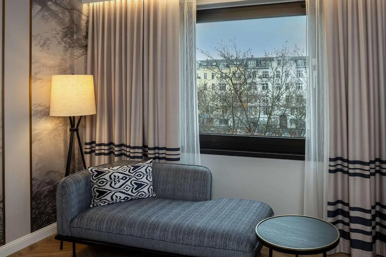 Hotel Doubletree By Hilton Berlin Ku'Damm