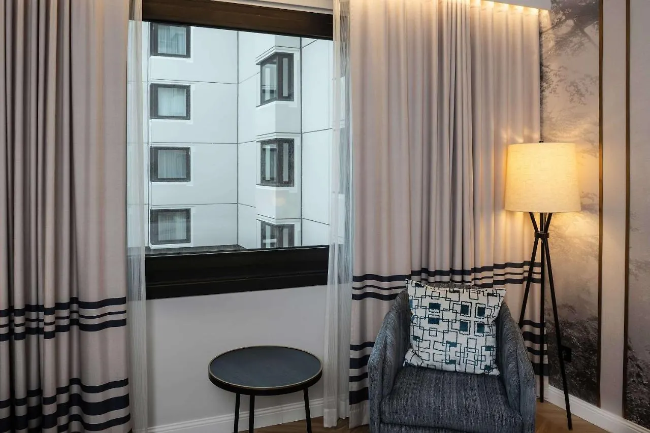 Hotel Doubletree By Hilton Berlin Ku'Damm
