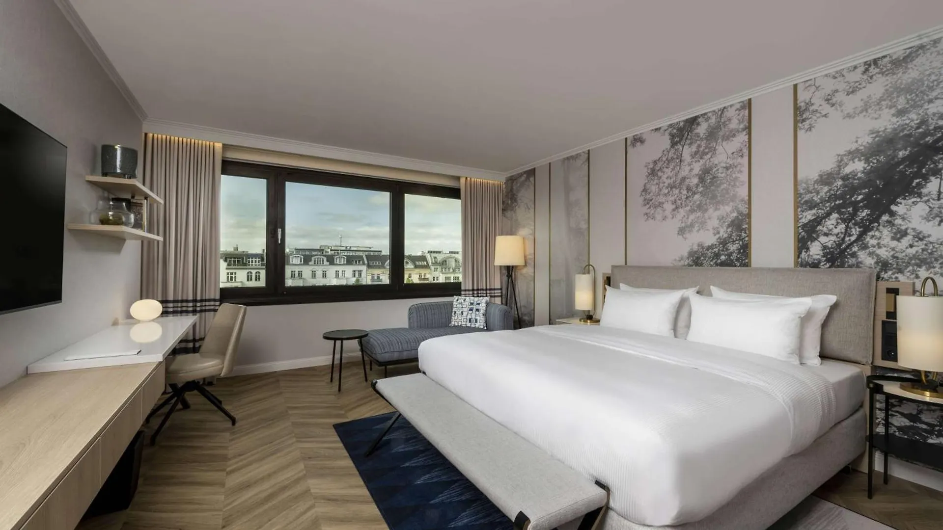 Hotel Doubletree By Hilton Berlin Ku'Damm Deutschland