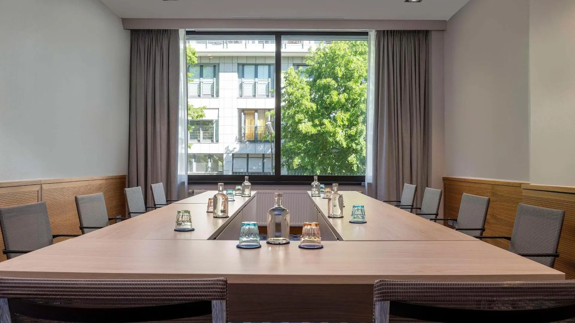 Hotel Doubletree By Hilton Berlin Ku'Damm