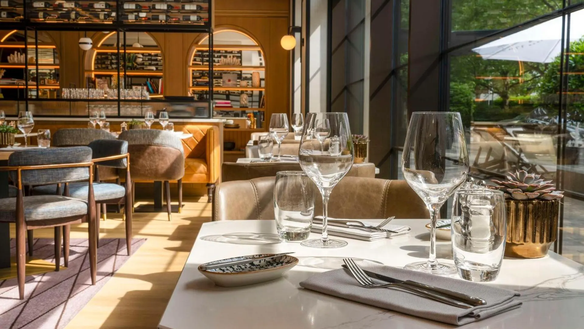 Hotel Doubletree By Hilton Berlin Ku'Damm 0*,  Deutschland