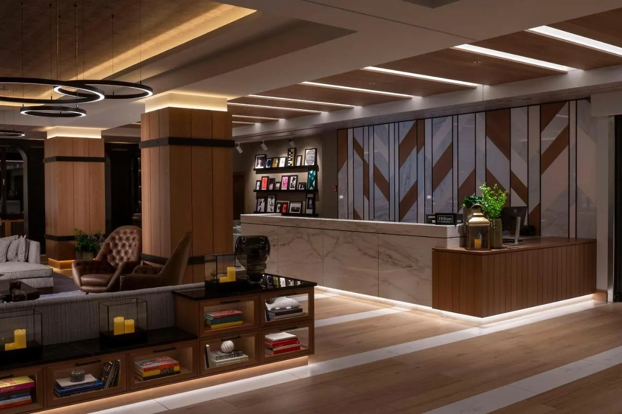Hotel Doubletree By Hilton Berlin Ku'Damm