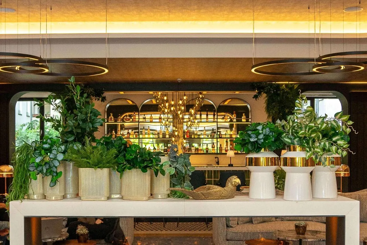 Hotel Doubletree By Hilton Berlin Ku'Damm