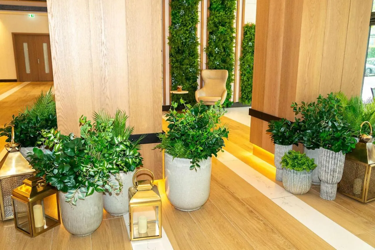 Hotel Doubletree By Hilton Berlin Ku'Damm 0*,