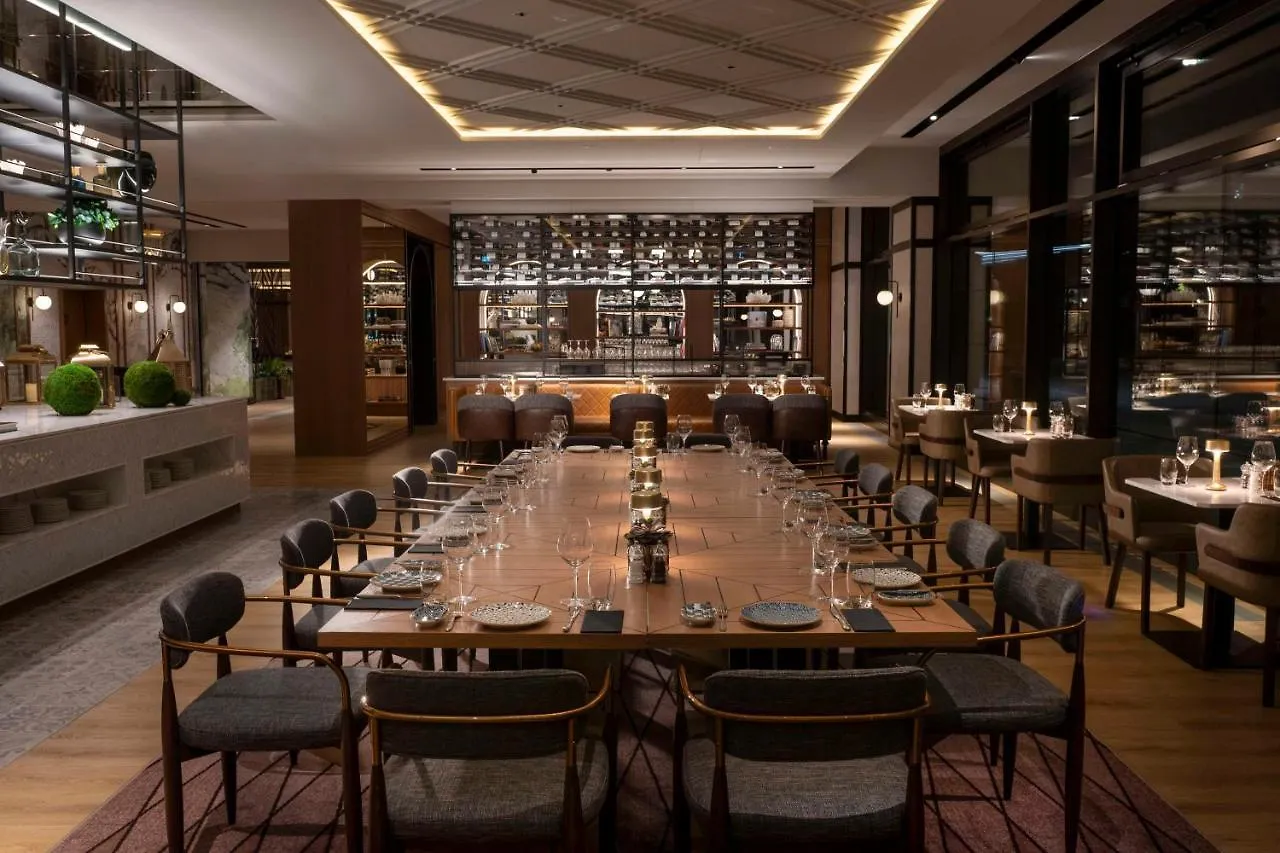 Hotel Doubletree By Hilton Berlin Ku'Damm