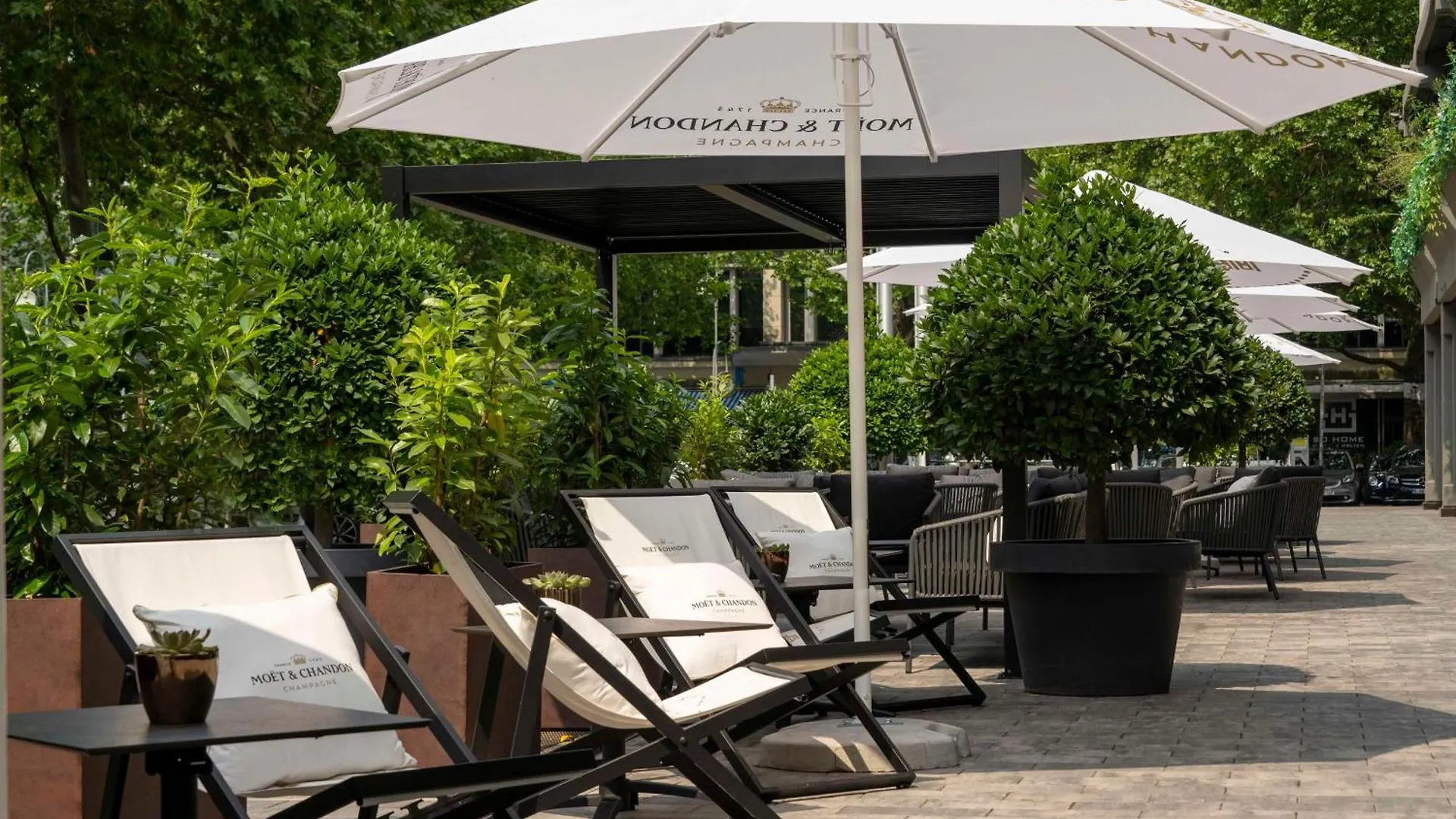 Doubletree By Hilton Berlin Ku'Damm Hotell