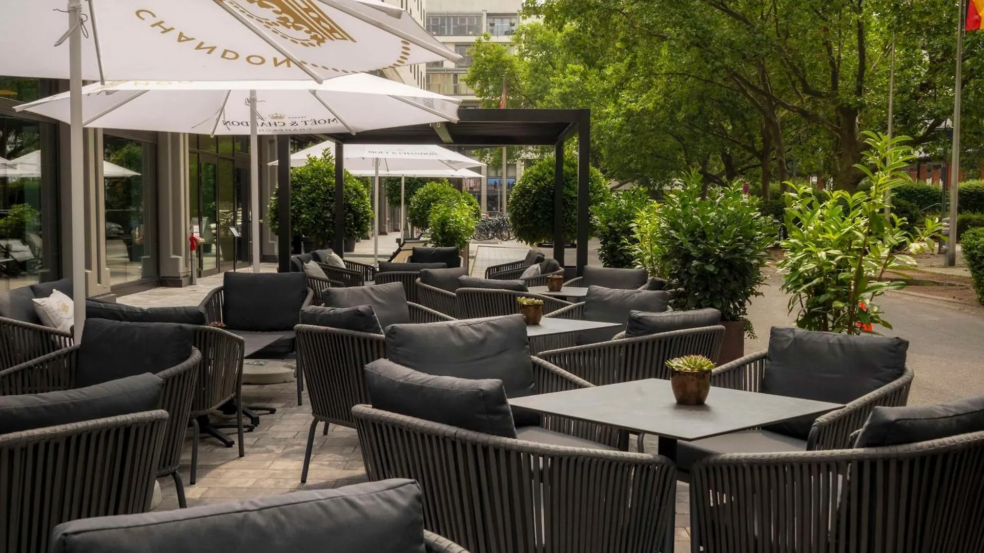 Hotel Doubletree By Hilton Berlin Ku'Damm 0*,  Deutschland