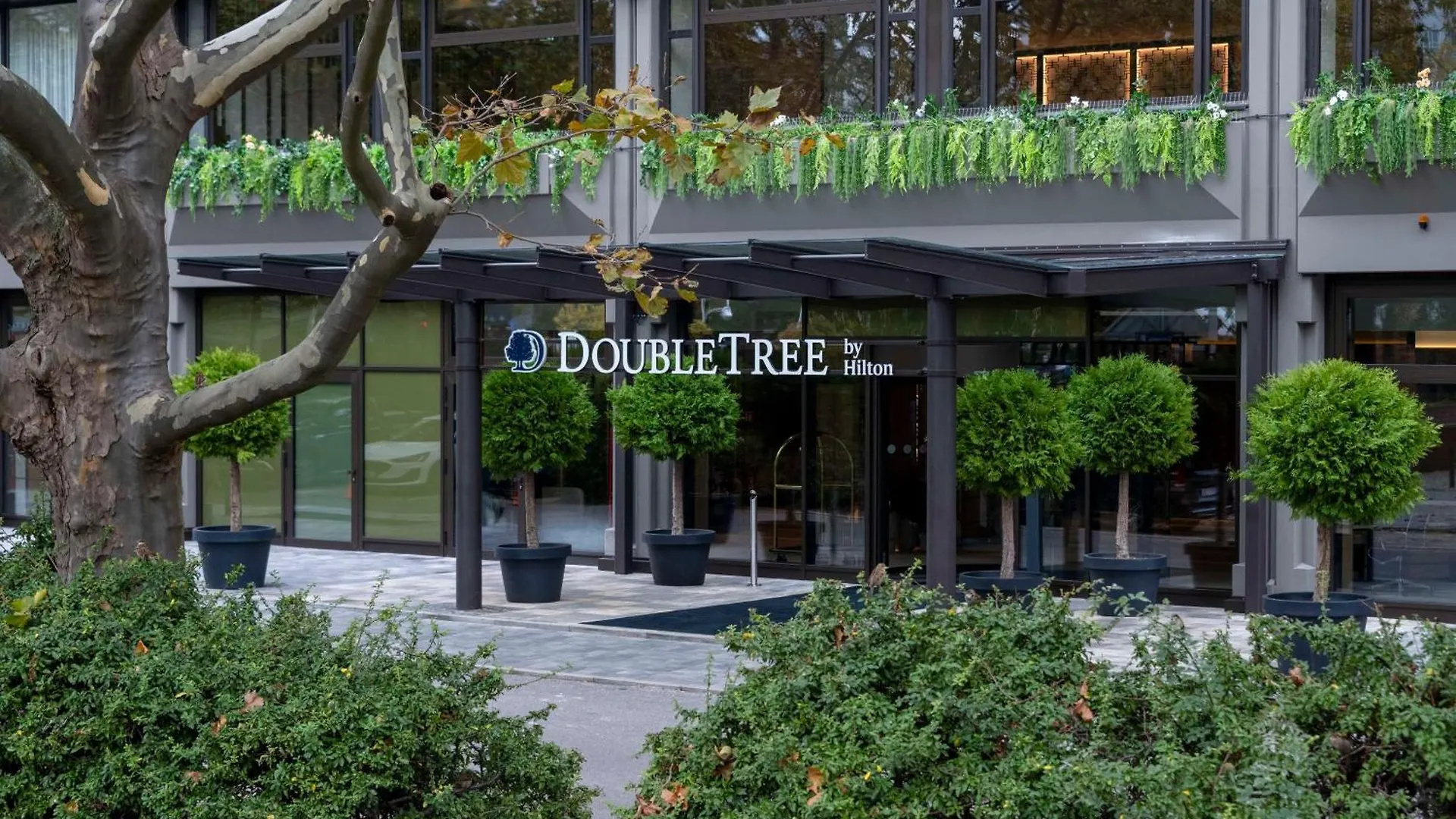 Hotel Doubletree By Hilton Berlin Ku'Damm