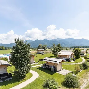Almdorado Prázdninový dům Übersee