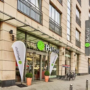 H+ Mitte Отель