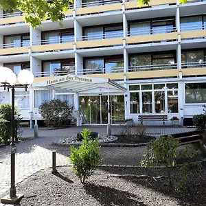 Haus An Der Therme Apartmán Bad Füssing