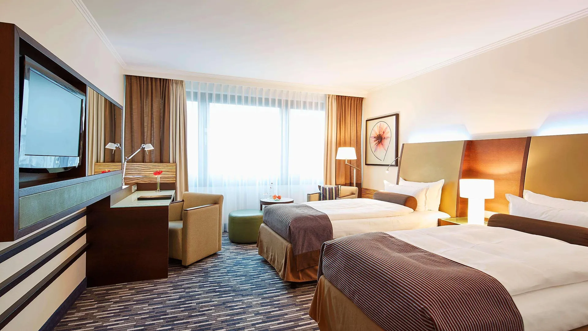 Doubletree By Hilton Berlin Ku'Damm Hotel 0*,  Germany