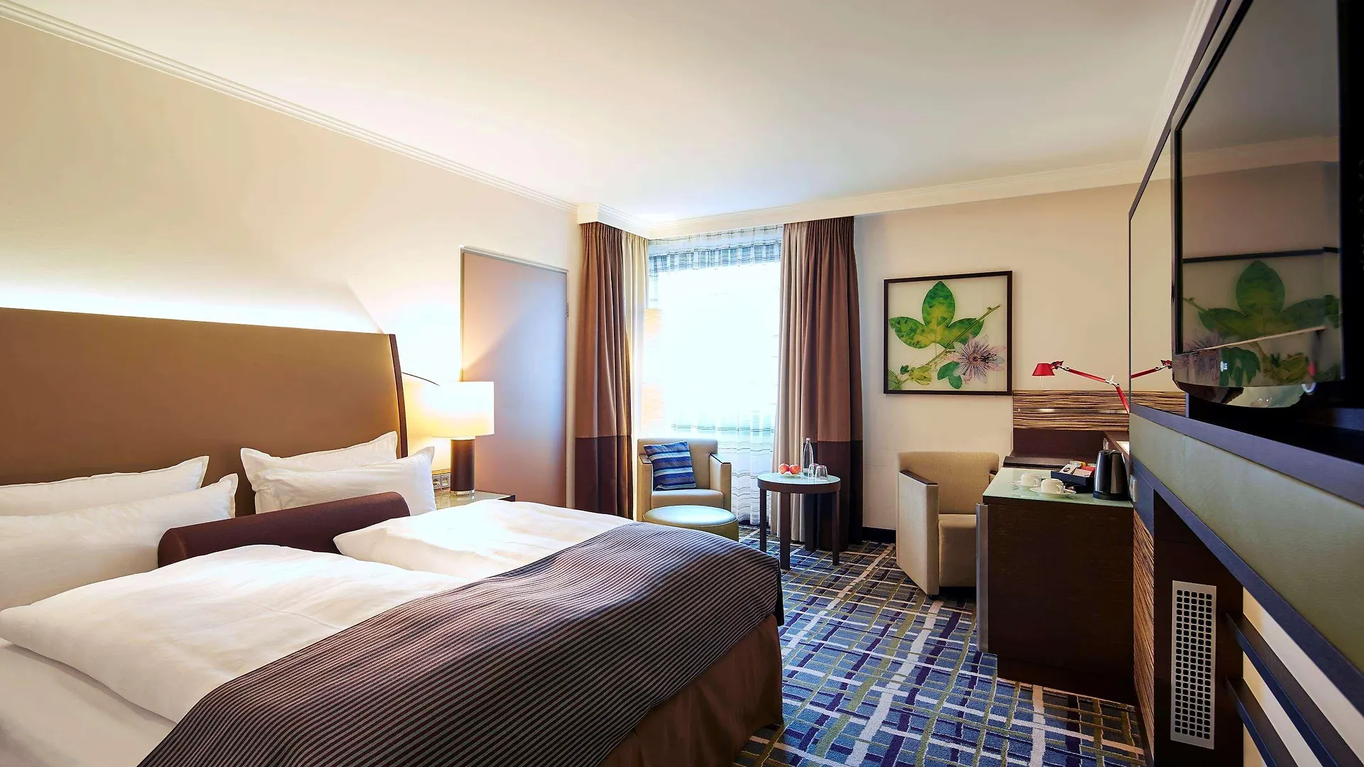Doubletree By Hilton Berlin Ku'Damm Hotel 0*,
