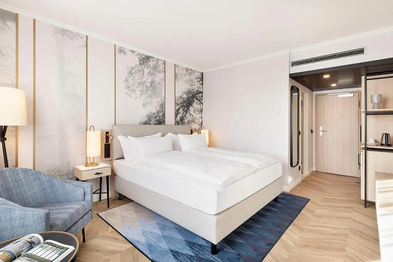 Doubletree By Hilton Berlin Ku'Damm Hotel