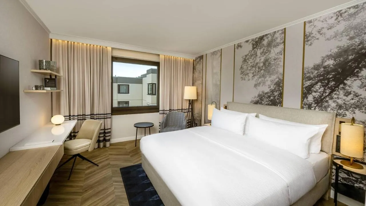 Doubletree By Hilton Berlin Ku'Damm Hotel
