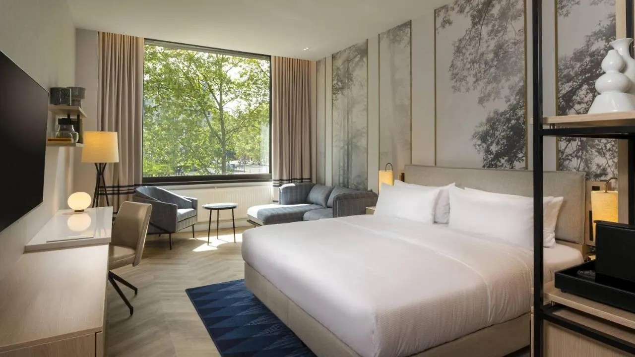 Doubletree By Hilton Berlin Ku'Damm Hotel
