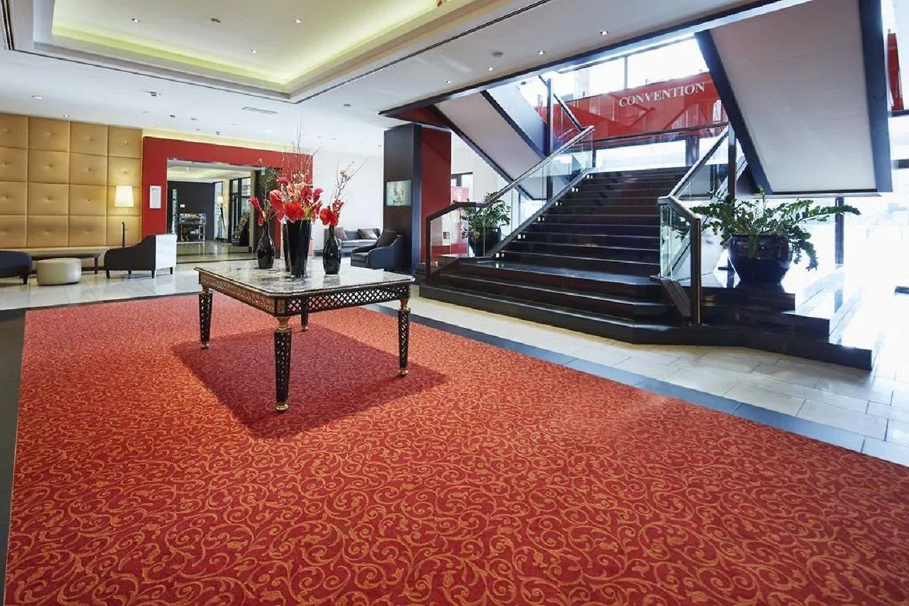 Doubletree By Hilton Berlin Ku'Damm Hotel