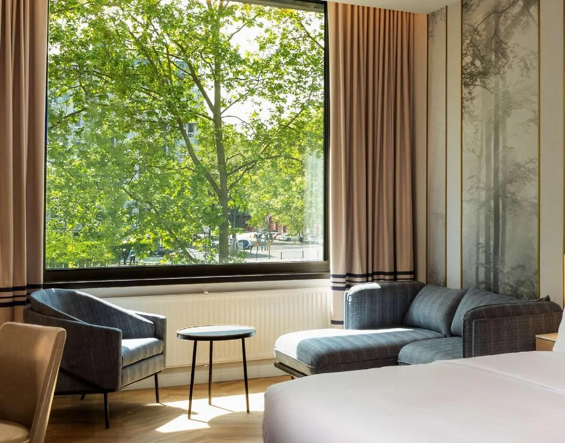 Doubletree By Hilton Berlin Ku'Damm Hotel