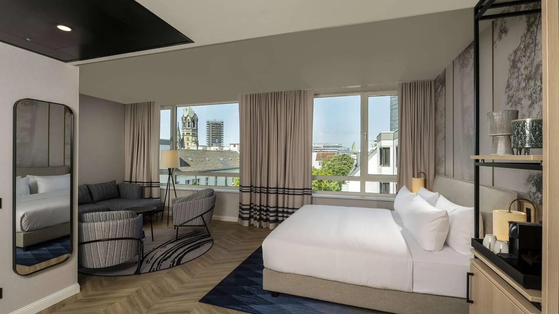 Doubletree By Hilton Berlin Ku'Damm Hotel 0*,  Germany