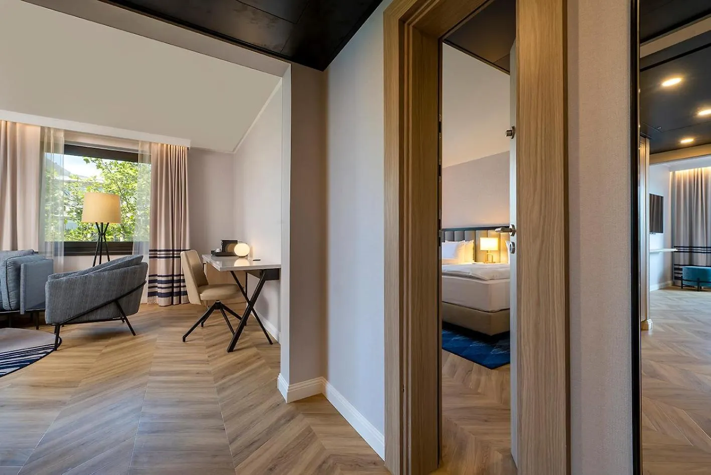 Doubletree By Hilton Berlin Ku'Damm Hotel Germany