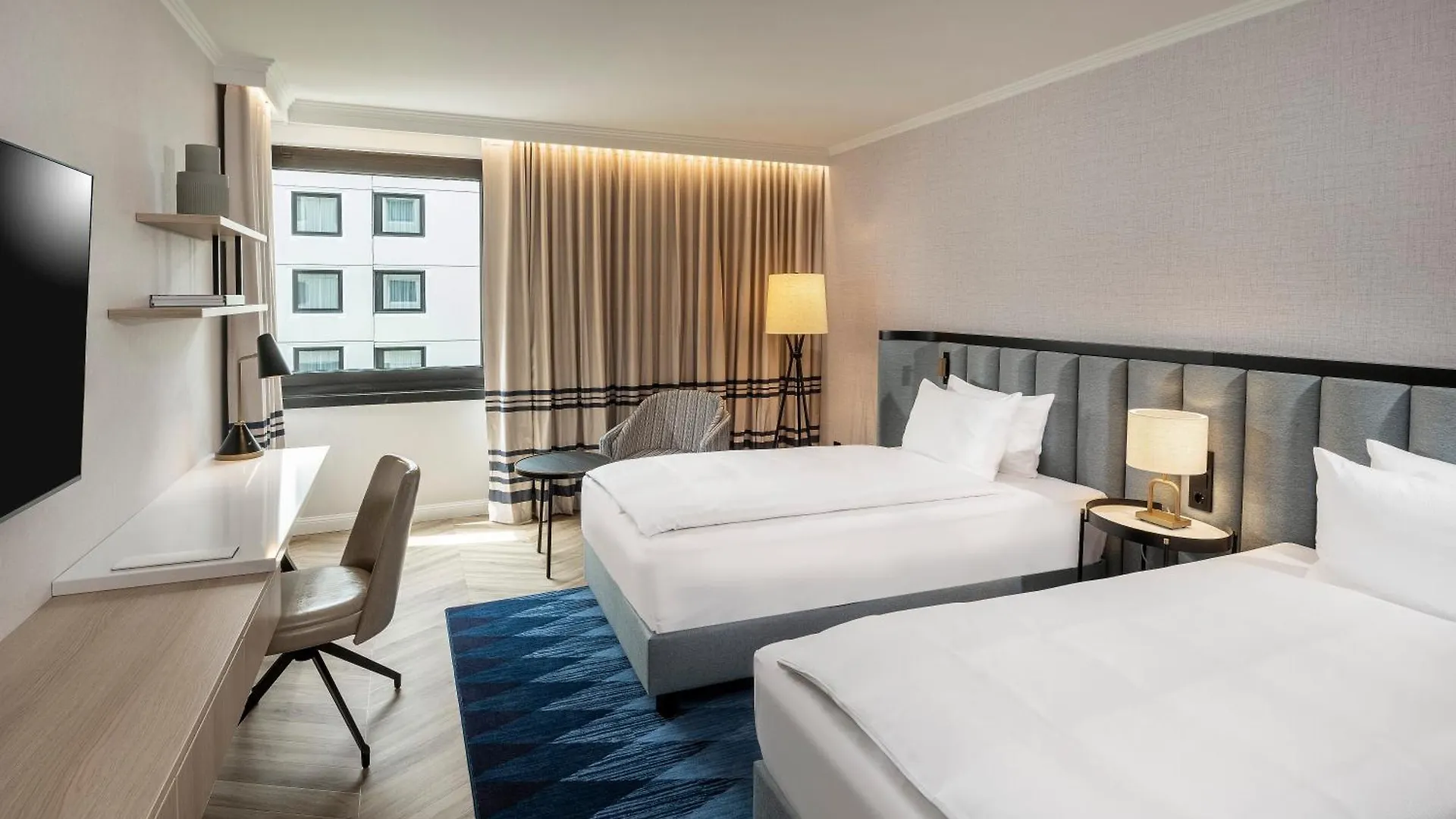 Doubletree By Hilton Berlin Ku'Damm Hotel Germany