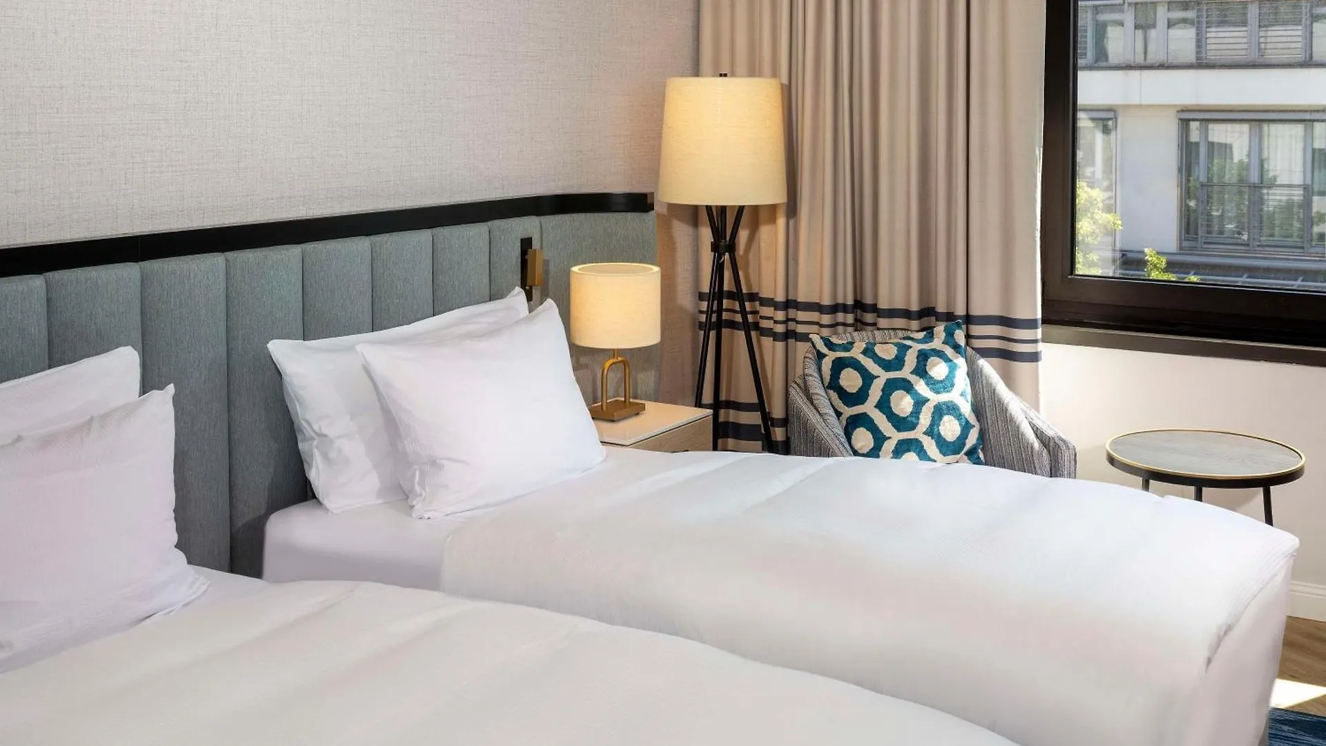 Doubletree By Hilton Berlin Ku'Damm Hotel
