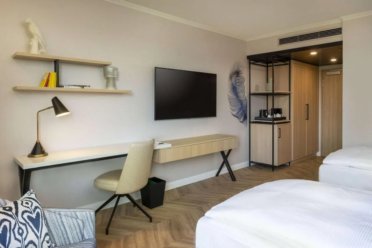 Doubletree By Hilton Berlin Ku'Damm Hotel Germany
