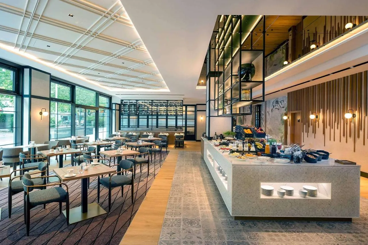 Doubletree By Hilton Berlin Ku'Damm Hotel