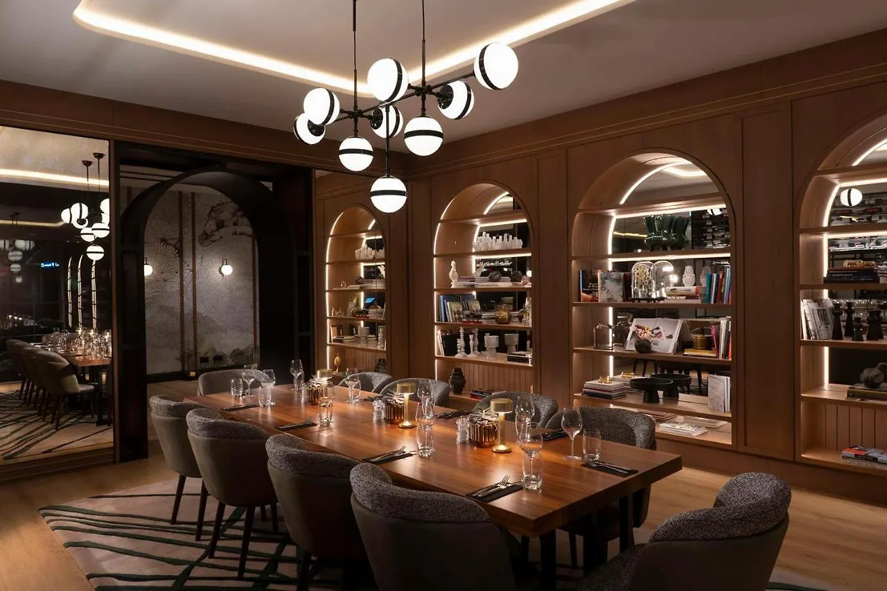 Doubletree By Hilton Berlin Ku'Damm Hotel