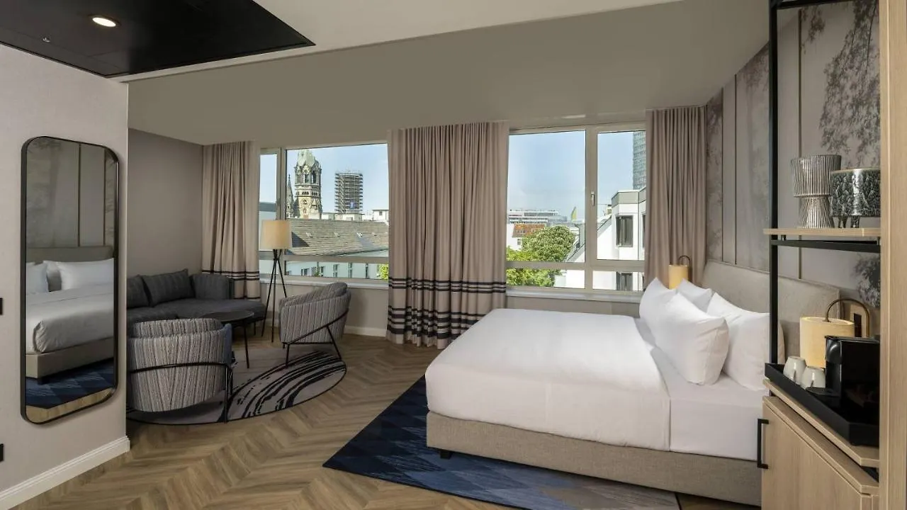 Doubletree By Hilton Berlin Ku'Damm Hotel